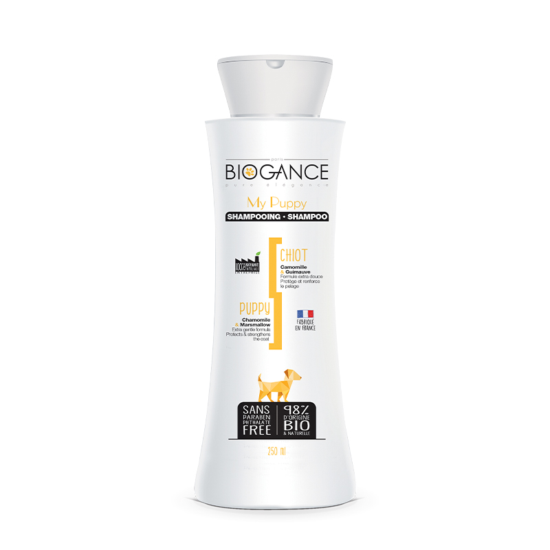 BIOGANCE MY PUPPY SHAMPOO 8.8 OZ