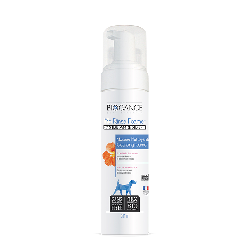 Natural Pet Care Inspired by Nature Gentle, eco-friendly grooming solutions
for pets you cherish