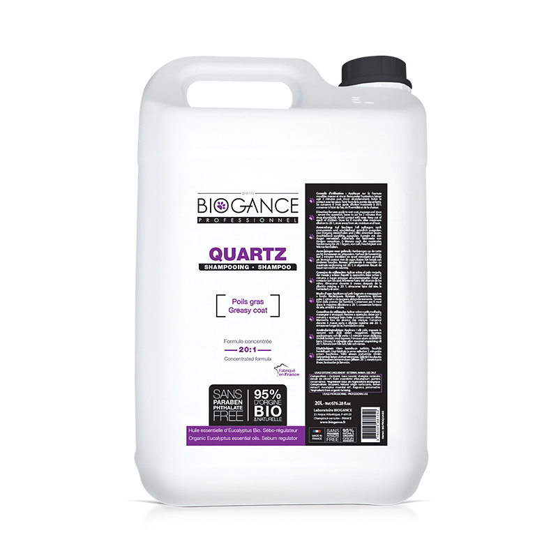 BIOGANCE PRO RUBY CONDITIONER 5.3 GAL